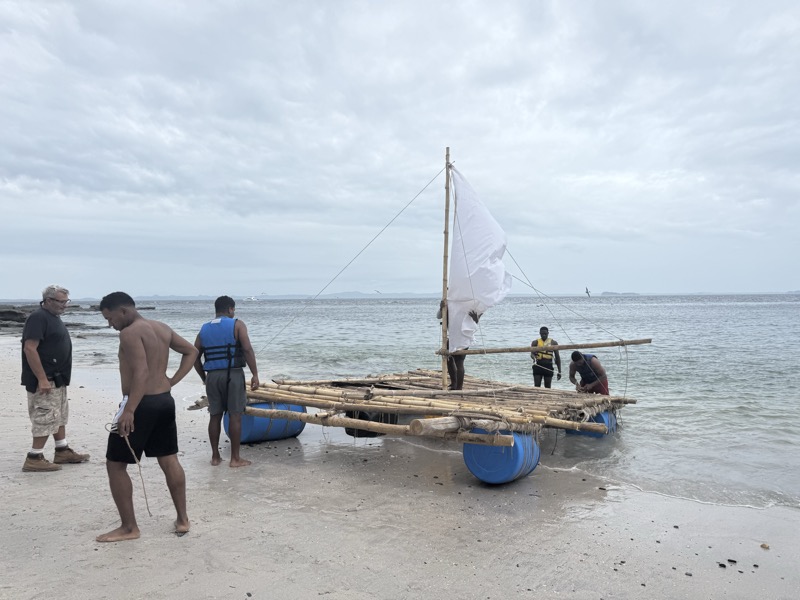 Verite production still — Panama